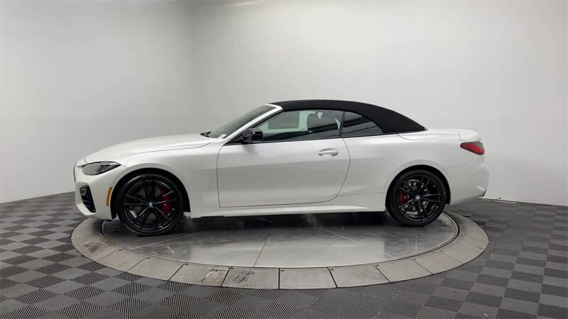 2024 BMW 4 Series M440i xDrive