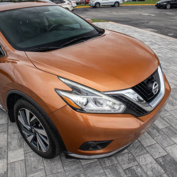 2017 Nissan Murano