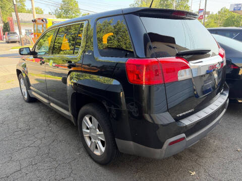 2012 GMC Terrain SLE-1