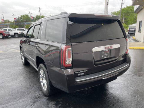 2015 GMC Yukon Denali