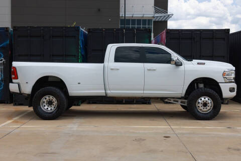 2024 RAM 3500 Laramie