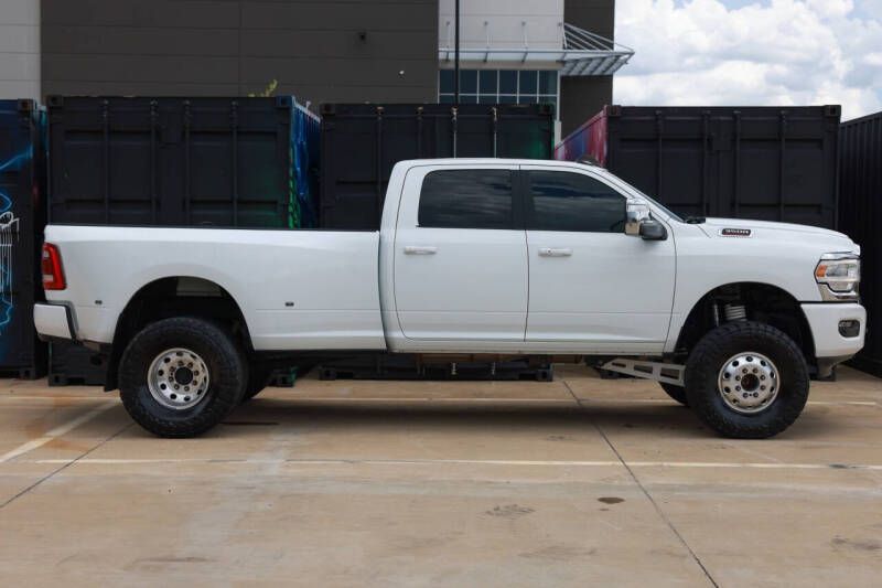 2024 RAM 3500 Laramie
