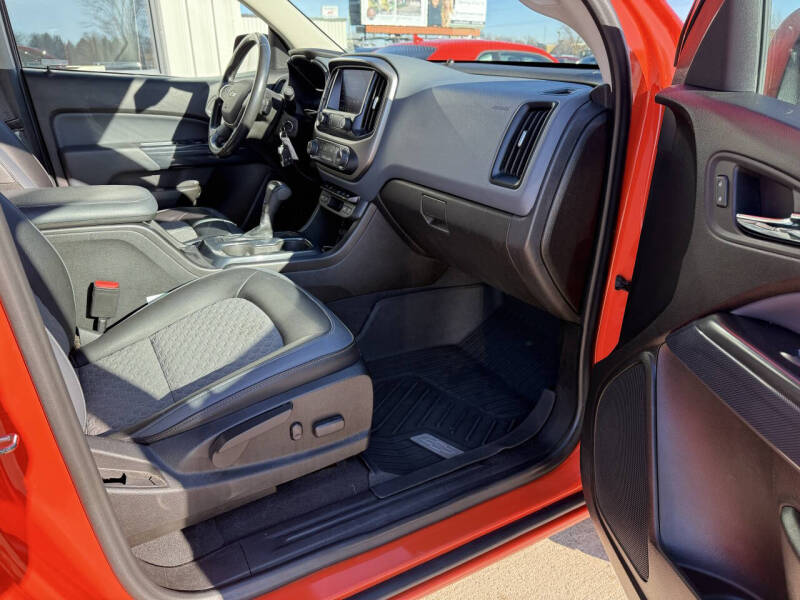 2019 Chevrolet Colorado Z71