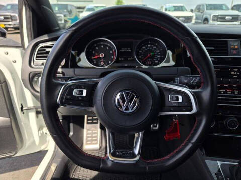 2021 Volkswagen Golf GTI
