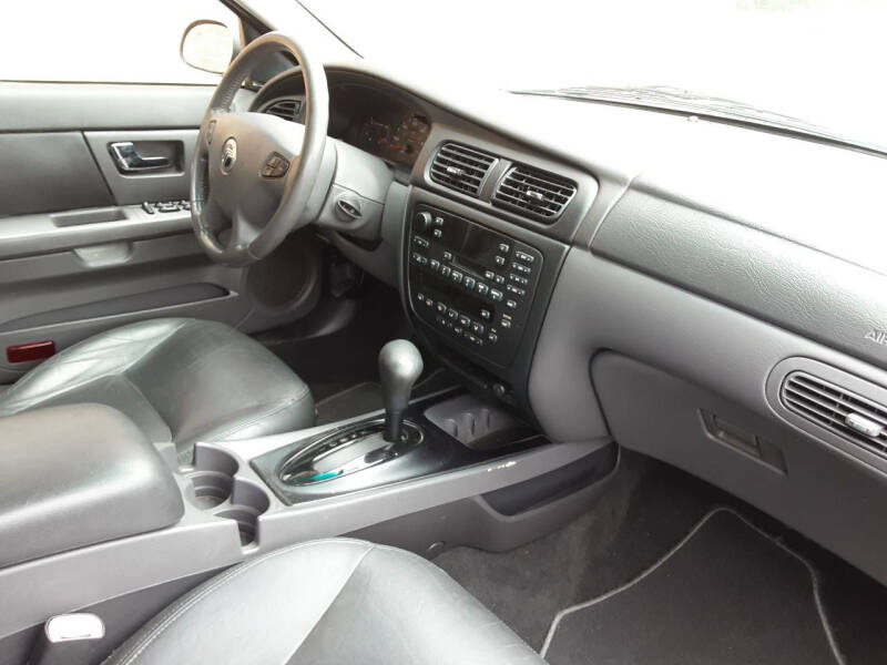 2002 Mercury Sable LS Premium