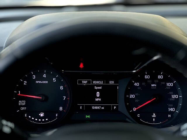 2021 Chevrolet TrailBlazer ACTIV