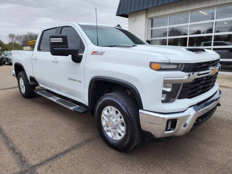 2024 Chevrolet Silverado 2500HD