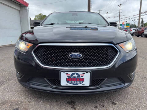 2013 Ford Taurus SHO