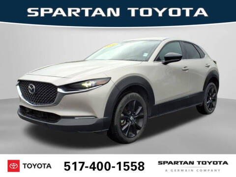 2024 Mazda CX-30 2.5 S Select Sport