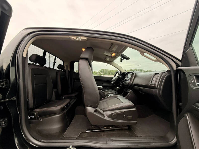 2018 GMC Canyon All Terrain