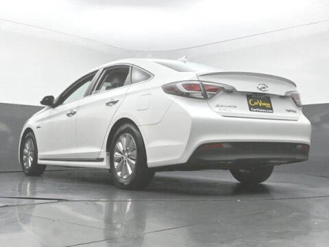 2016 Hyundai Sonata Hybrid SE