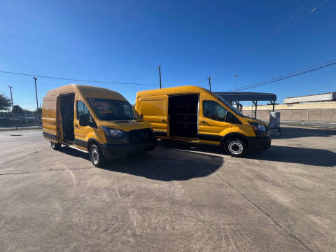 2021 Ford Transit 250