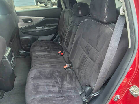 2016 Nissan Murano S