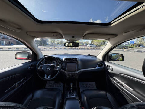 2015 Dodge Journey Crossroad