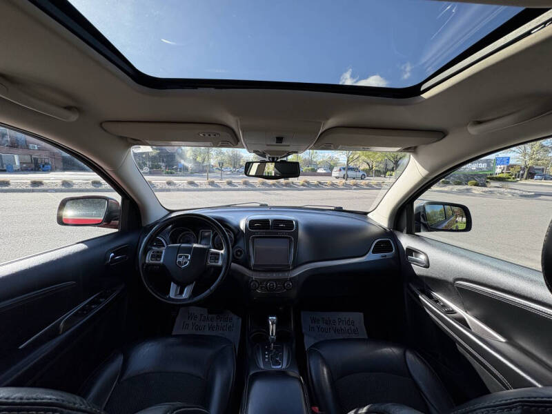 2015 Dodge Journey Crossroad