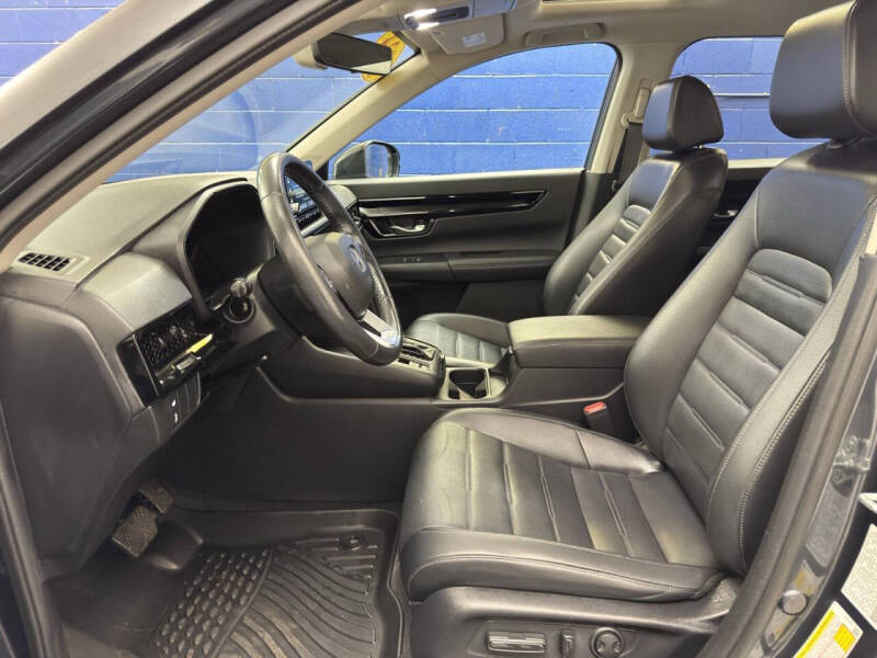 2024 Honda CR-V EX-L