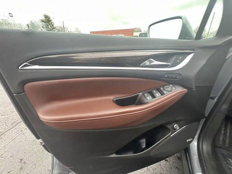 2018 Buick Enclave Avenir