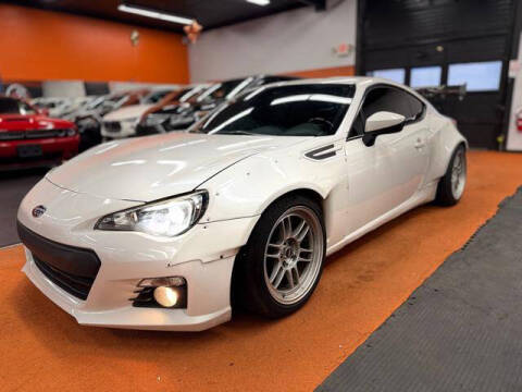 2013 Subaru BRZ Limited