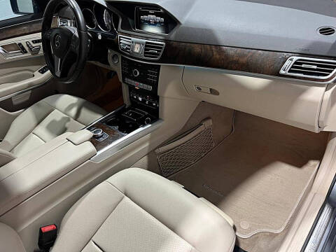 2016 Mercedes-Benz E-Class E 350