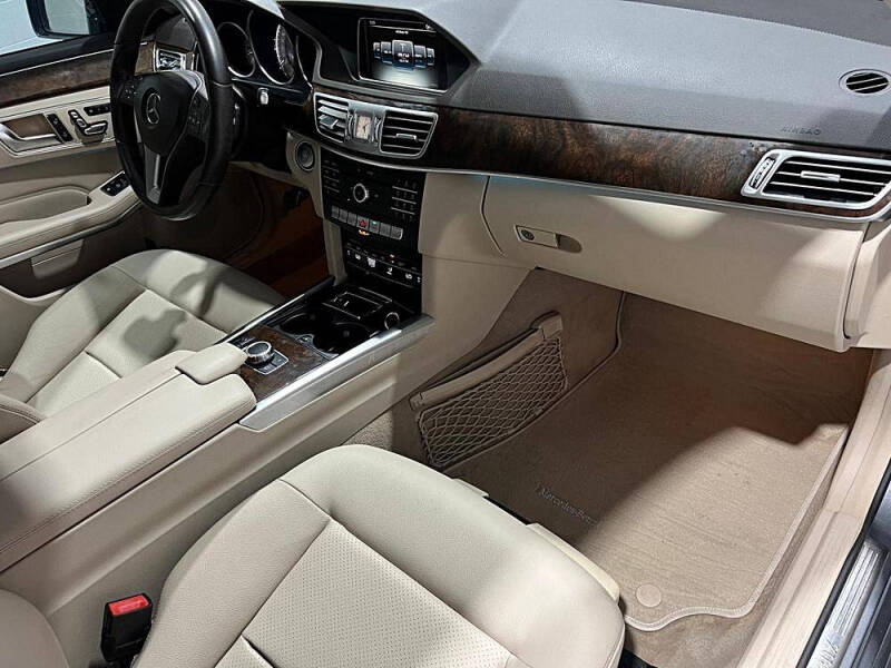 2016 Mercedes-Benz E-Class E 350