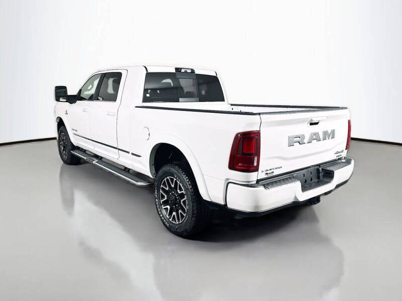2026 RAM 3500 Limited