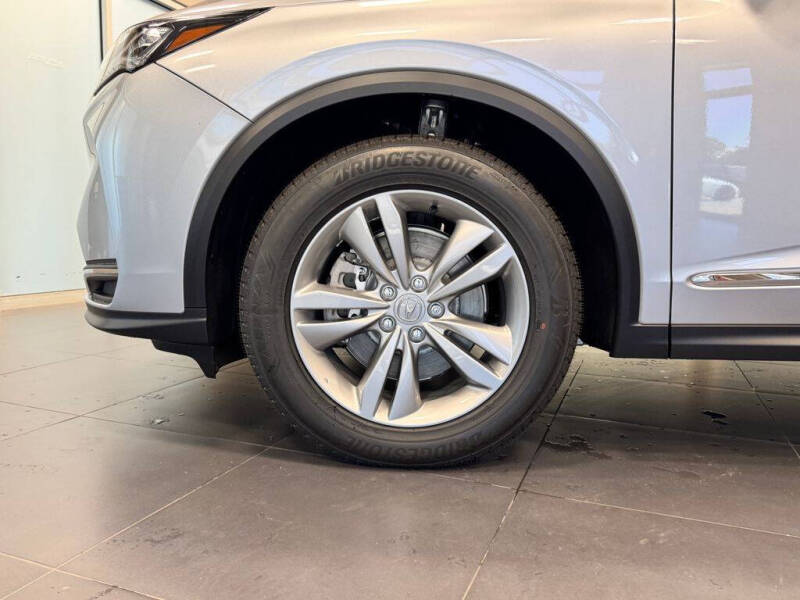 2026 Acura MDX SH-AWD