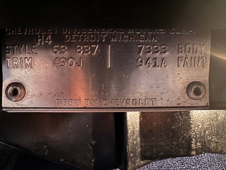 1963 Chevrolet Corvette