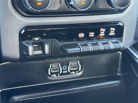 2022 RAM 2500