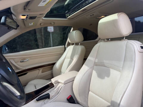 2011 BMW 3 Series 335i