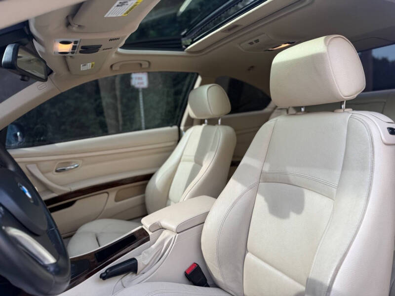 2011 BMW 3 Series 335i