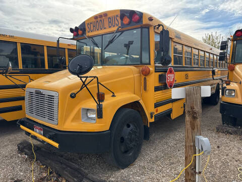 2004 Freightliner FS65 Chassis