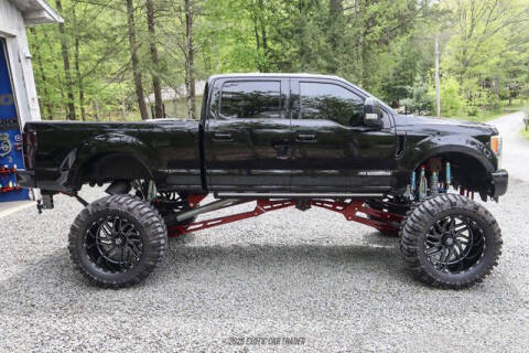 2017 Ford F-250 Super Duty