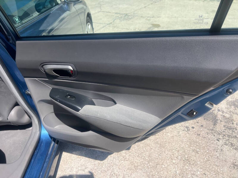 2010 Honda Civic LX
