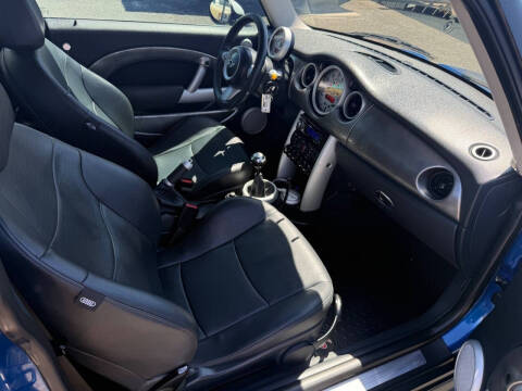 2006 MINI Cooper S