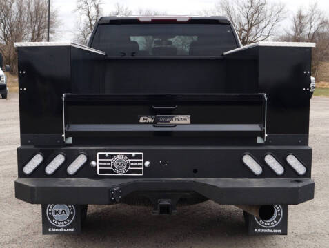 2021 Chevrolet Silverado 2500HD Custom