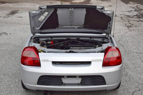 2001 Toyota MR2 Spyder