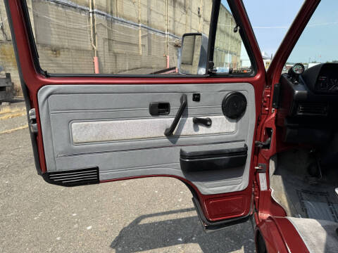 1988 Volkswagen Vanagon Camper