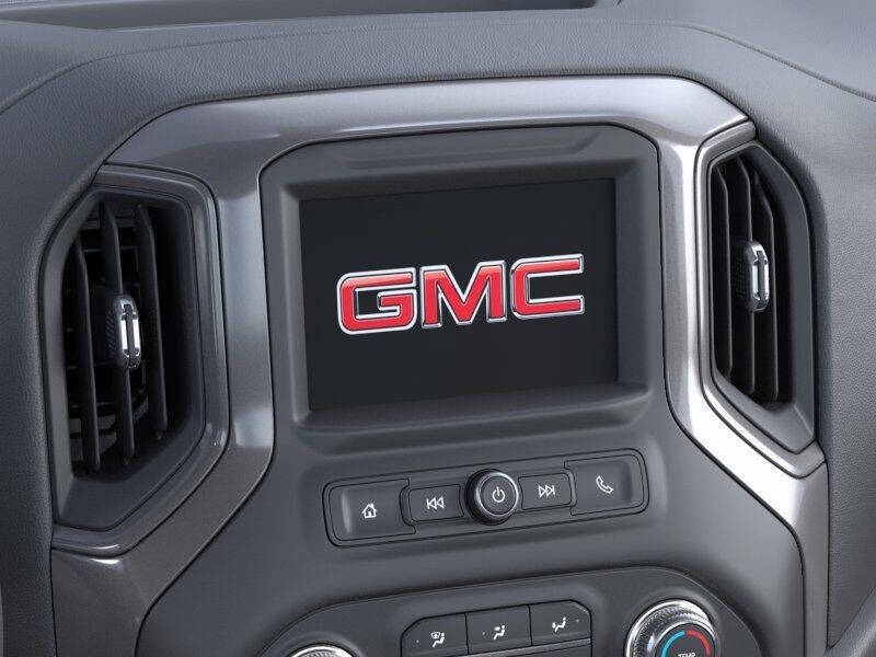 2026 GMC Sierra 3500HD