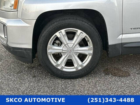 2017 GMC Terrain SLT