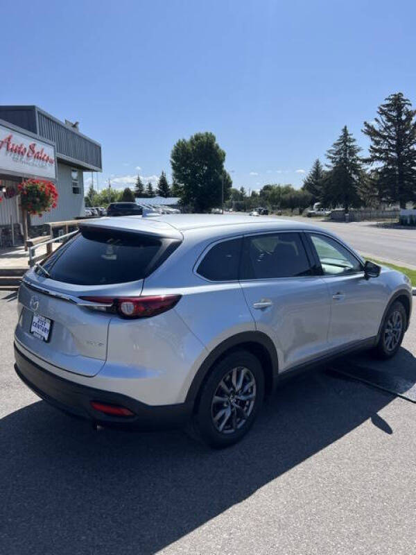 2023 Mazda CX-9 Touring