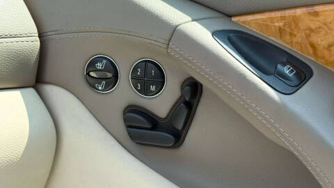 2007 Mercedes-Benz SL-Class SL 550