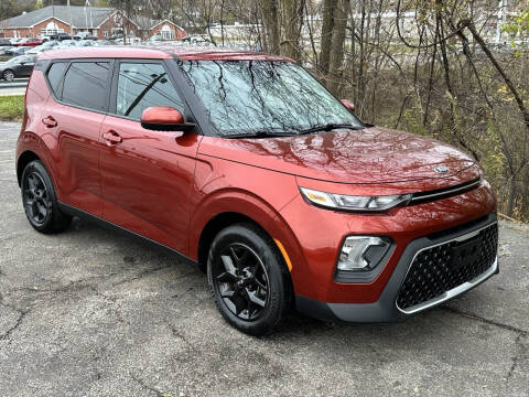 2020 Kia Soul S