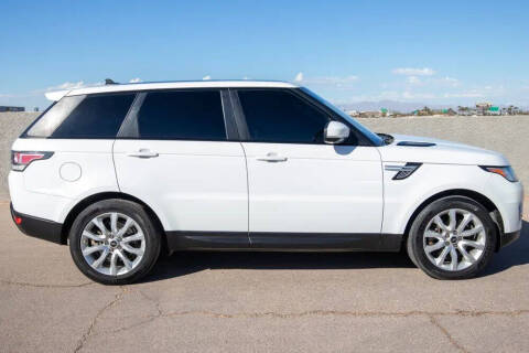 2016 Land Rover Range Rover Sport HSE Td6