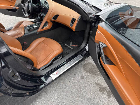 2014 Chevrolet Corvette Stingray