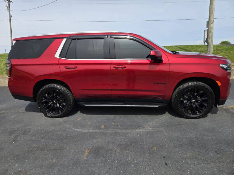 2021 Chevrolet Tahoe LS