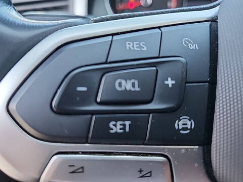 2021 Volkswagen Atlas