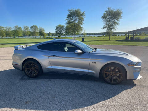 2021 Ford Mustang GT Premium