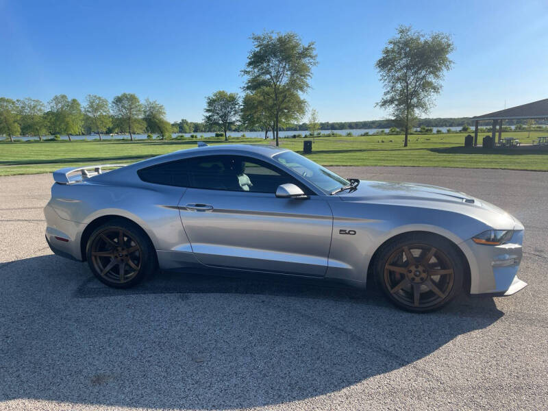 2021 Ford Mustang GT Premium