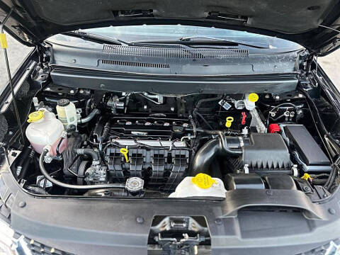 2019 Dodge Journey SE Value Package