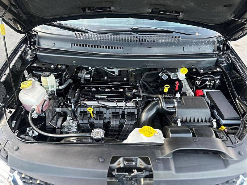 2019 Dodge Journey SE Value Package